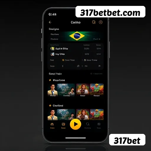 App 317bet Android download