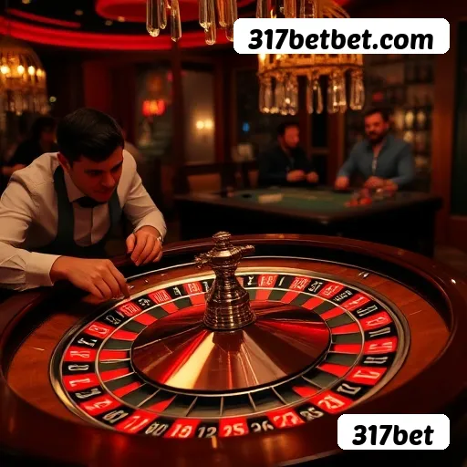 Aplicativo móvel 317bet para iOS e Android