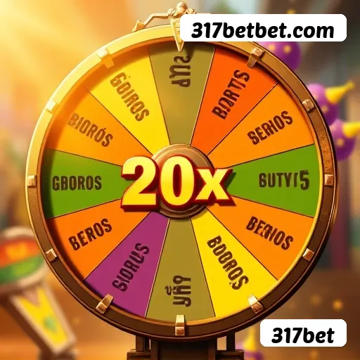 Gates of Olympus slot 317bet