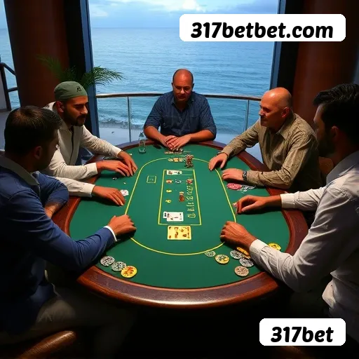 Suporte VIP 317bet - atendimento prioritário