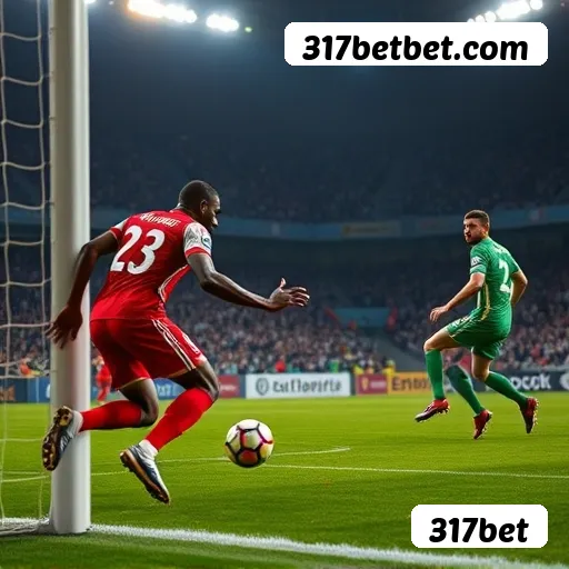 Bônus e prêmios 317bet